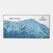 Mount Jefferson Desk Mat (Voorkant)