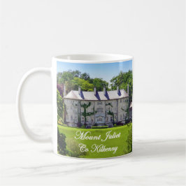 Mount Juliet, Kilkenny, Ireland, Irish, Gifts Koffiemok