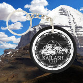 Mount Kailash - Gang Rinpoche Tibet Sleutelhanger