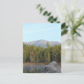 Mount Katahdin 0579 Briefkaart (Staand voorkant)
