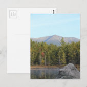 Mount Katahdin 0579 Briefkaart (Voorkant / Achterkant)