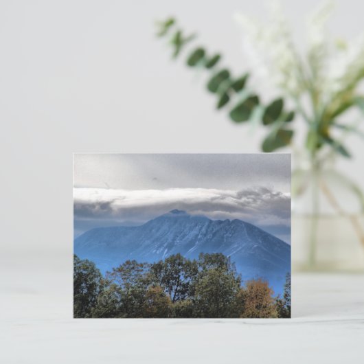 Mount Katahdin 8387a Briefkaart (Staand voorkant)