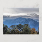 Mount Katahdin 8387a Briefkaart (Voorkant)