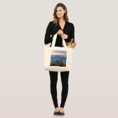 Mount Katahdin 8387a Grote Tote Bag (Voorkant (model))