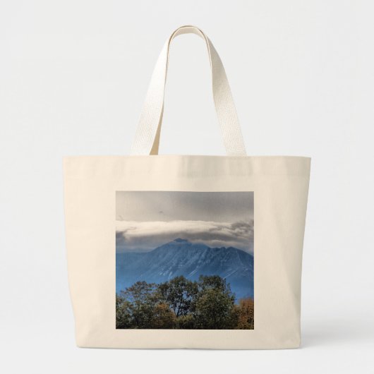 Mount Katahdin 8387a Grote Tote Bag (Voorkant)