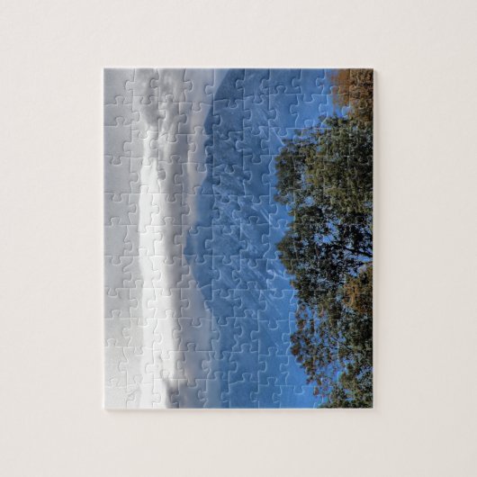 Mount Katahdin 8387a Legpuzzel (Verticaal)