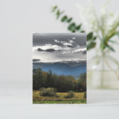 Mount Katahdin Briefkaart (Staand voorkant)