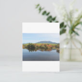 Mount Katahdin Briefkaart (Staand voorkant)