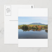 Mount Katahdin Briefkaart (Voorkant / Achterkant)