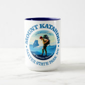 Mount Katahdin (C) Mok (Midden)