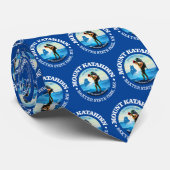 Mount Katahdin (C) Stropdas (Opgerold)