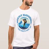Mount Katahdin (C) T-shirt (Voorkant)