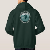 Mount Katahdin Hoodie (Achterkant)