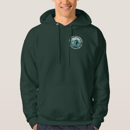 Mount Katahdin Hoodie (Voorkant)