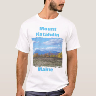 Mount Katahdin T-shirt