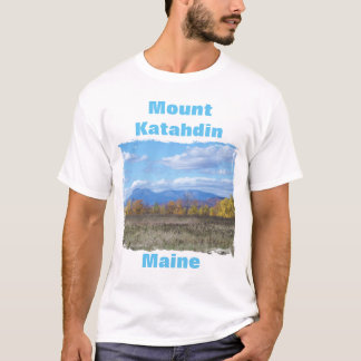 Mount Katahdin T-shirt