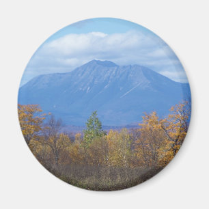Mount Katahdin van Stacyville Magneet
