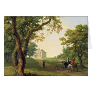 Mount Kennedy, County Wicklow, Ierland, 1785 (olie