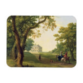 Mount Kennedy, County Wicklow, Ierland, 1785 (olie Magneet (Horizontaal)