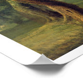 Mount Kennedy, County Wicklow, Ierland, 1785 (olie Poster (Hoek)