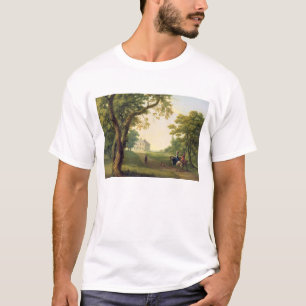Mount Kennedy, County Wicklow, Ierland, 1785 (olie T-shirt