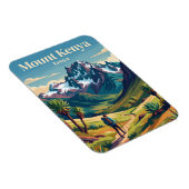 Mount Kenya Magneet (Rechterzijde)