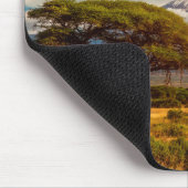 Mount Kilimanjaro | Amboseli, Kenia Muismat (Hoek)