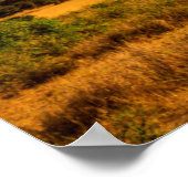 Mount Kilimanjaro | Amboseli, Kenia Poster (Hoek)