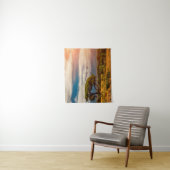 Mount Kilimanjaro | Amboseli, Kenia Wandkleed (In situ)