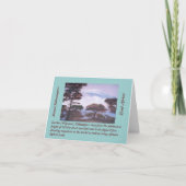 Mount Kilimanjaro Kaart (Voorkant)