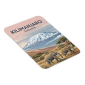 Mount Kilimanjaro, Moshi, Kilimanjaro Magneet (Rechterzijde)
