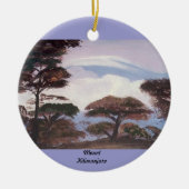 Mount Kilimanjaro Ornament (Voorkant)