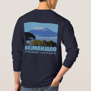 Mount Kilimanjaro T-shirt
