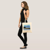 Mount Kilimanjaro Tote Bag (Voorkant (model))