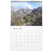 Mount Kinabalu Borneo Kalender (Feb 2027)
