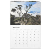 Mount Kinabalu Borneo Kalender (Mar 2027)