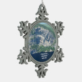 Mount Kineo, Moosehead Lake Ornament (Links)