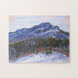 Mount Kolsaas, Norway Monet Fine Art Legpuzzel