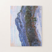 Mount Kolsaas, Norway Monet Fine Art Legpuzzel (Verticaal)