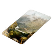 Mount Kosciuszko Australië C1880 Magneet (Linkerzijde)