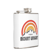 Mount Langley California Heupfles (Rechts)