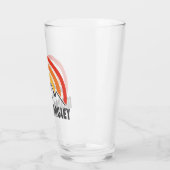 Mount Langley Californië Glas (Links)