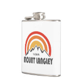 Mount Langley Californië Heupfles (Links)