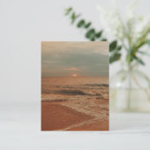 Mount Lavinia Beach - Colombo - Sri Lanka Briefkaart (Staand voorkant)