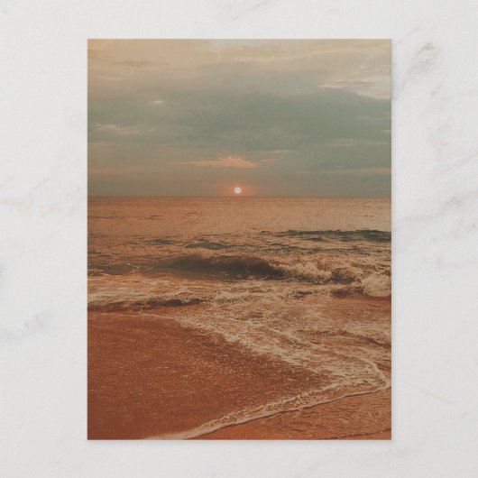 Mount Lavinia Beach - Colombo - Sri Lanka Briefkaart (Voorkant)