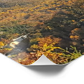 Mount Leconte Gatlinburg Tennessee Perfect Poster (Hoek)