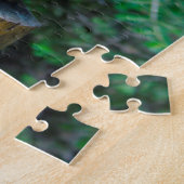 Mount Lemmon Arizona. Kerstgroeten Legpuzzel (Zijkant)