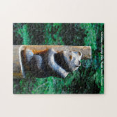 Mount Lemmon Arizona. Kerstgroeten Legpuzzel (Horizontaal)