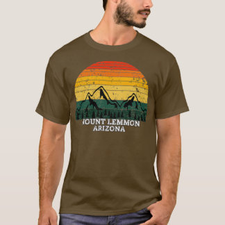 Mount Lemmon Arizona T-shirt
