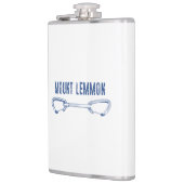 Mount Lemmon klimmen Quickdraw Heupfles (Links)